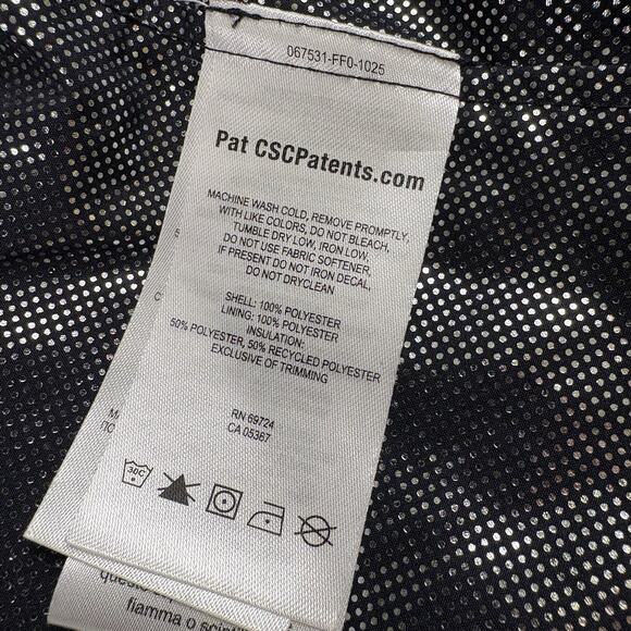 Columbia Puffer Jacket Womens Size XL Omni Heat Interchange Long Sleeve Thumb - Picture 11 of 16